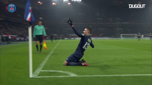 Julian Draxler's top three goals with Paris Saint-Germain